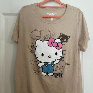 Hello Kitty T-Shirt, Large